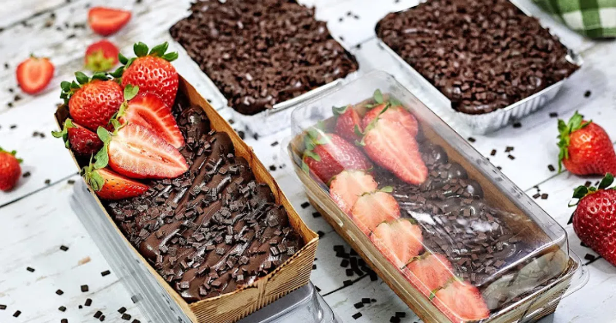 Minha Jornada Criando o Brownie Recheado com a Verdadeira Massa Americana