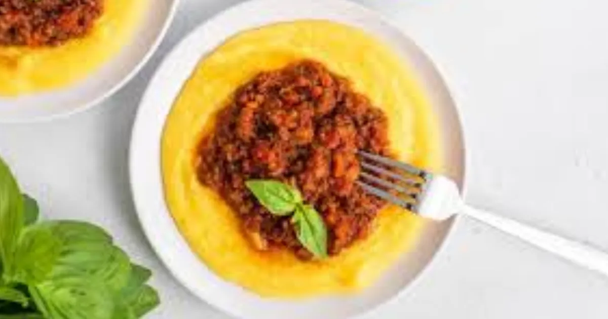 Minha Jornada Culinária: Descobrindo o Angú à Baiana Vegetariano