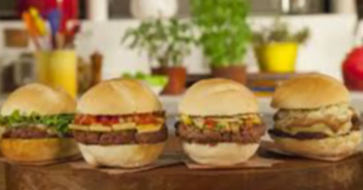 Minha Jornada na Busca do Cheeseburger Caseiro Perfeito