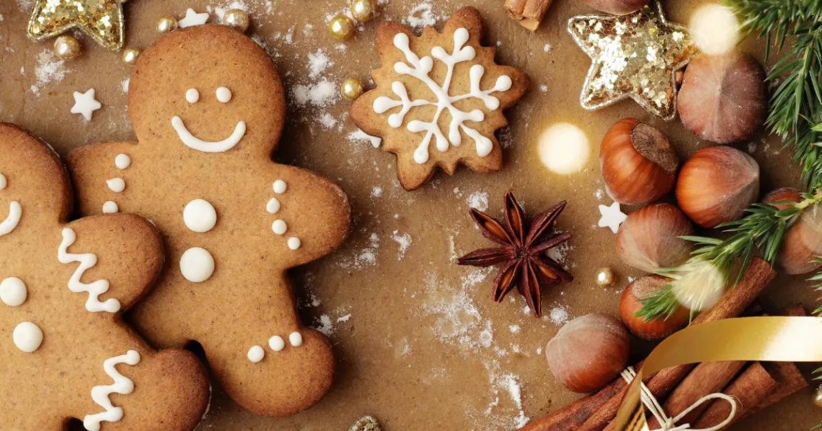Recordações Doces: Meu Ritual de Preparar Biscoitos Natalinos