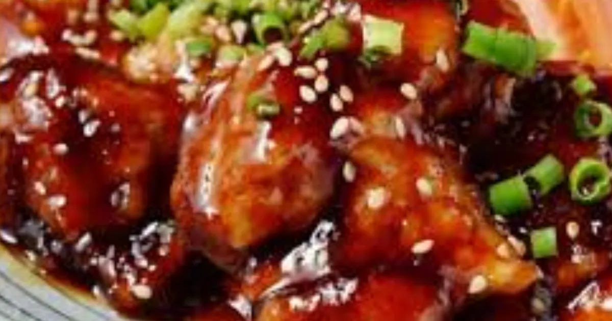 Sabores do Oriente: Minha Experiência com Frango Agridoce