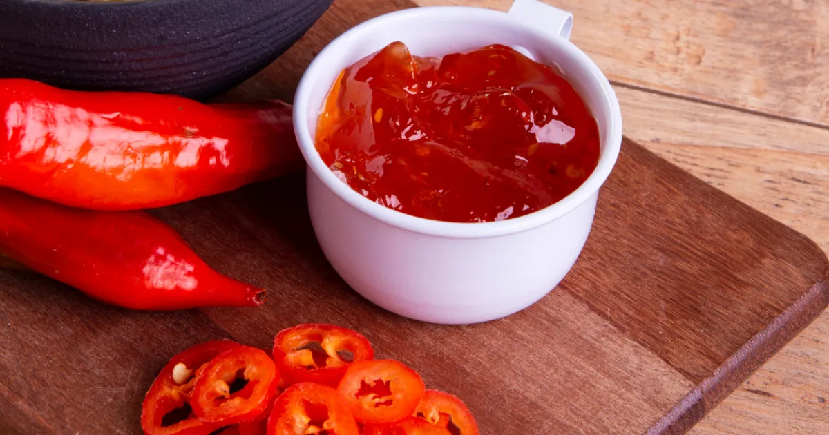 Descubra como preparar uma deliciosa e picante geleia de pimenta, perfeita para surpreender seus convidados...