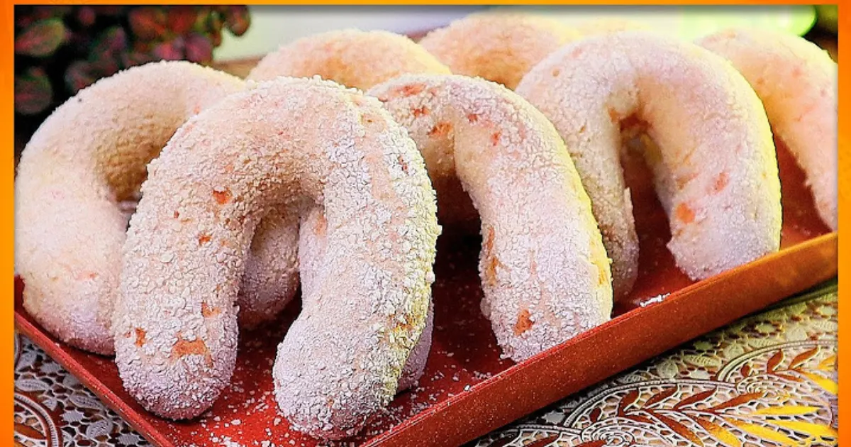 Descobri a Receita do Incomparável Biscoito de Polvilho e Queijo