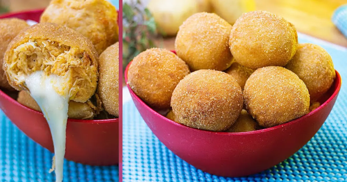 Descobri a receita perfeita: 3 ingredientes, sem massa, deliciosa e leve!