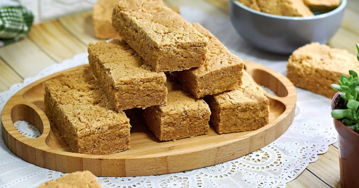 Descobri a receita perfeita de doce de Leite Ninho e amendoim sem leite condensado!