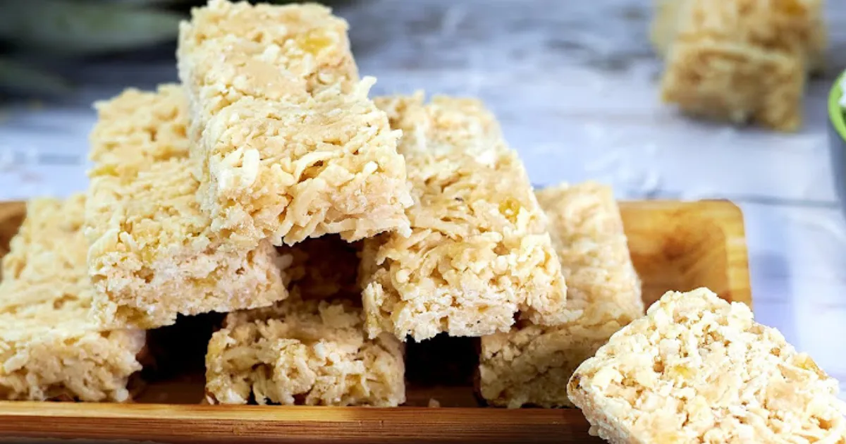 Descobri Como Fazer Cocada de Abacaxi Rápida e Deliciosa Sem Leite Condensado!