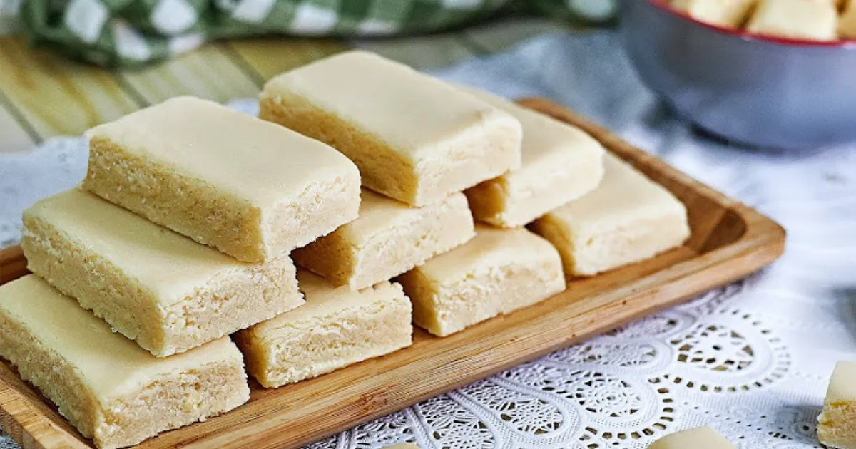 Descobri como fazer doce de leite em pó sem leite condensado!