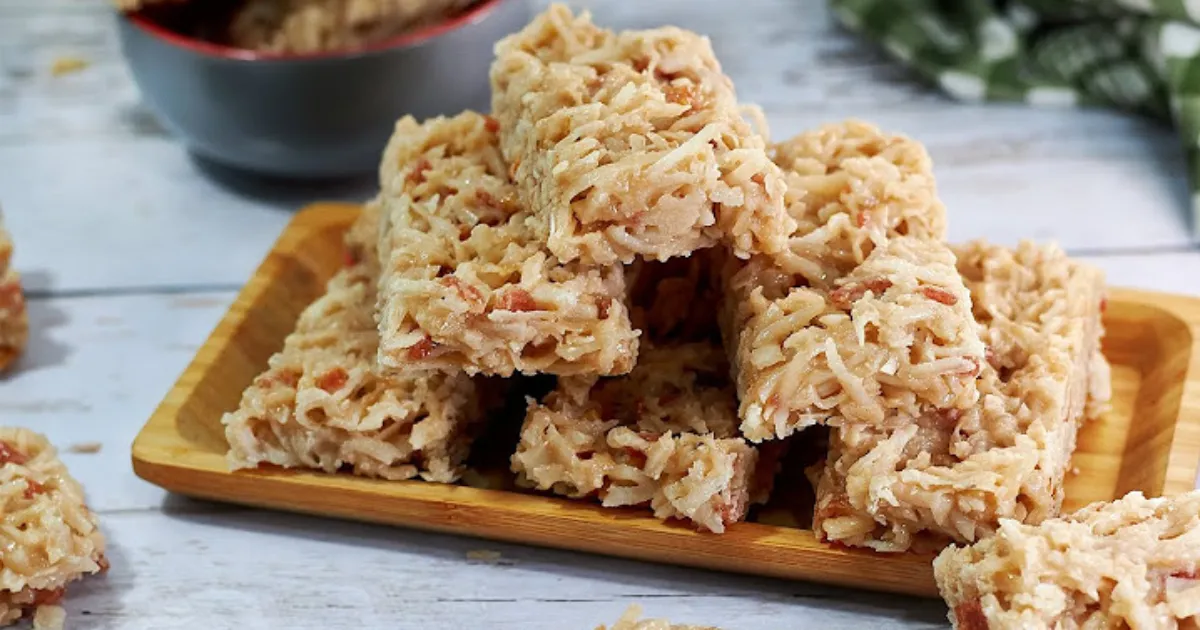 Descobri como preparar uma Cocada de Goiaba rápida e deliciosa!