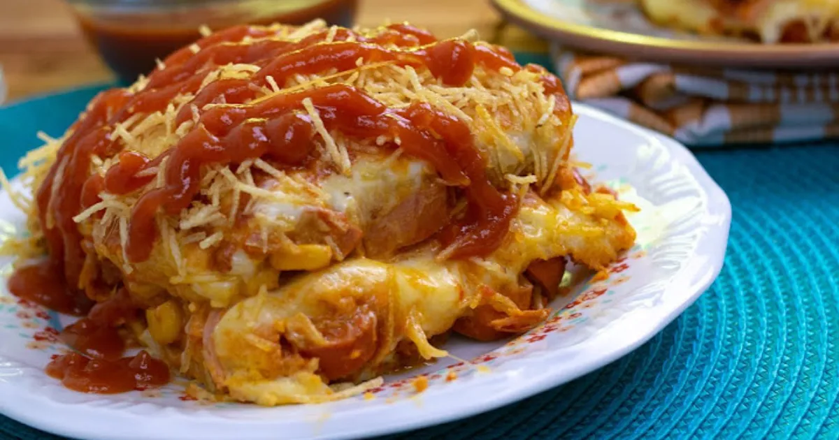 Experimente a receita que me deixou sem palavras - um lanche inacreditável que promete agradar...