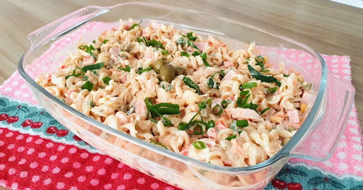 Descobri o Segredo de uma Macarronese Irresistível e Cremosa!