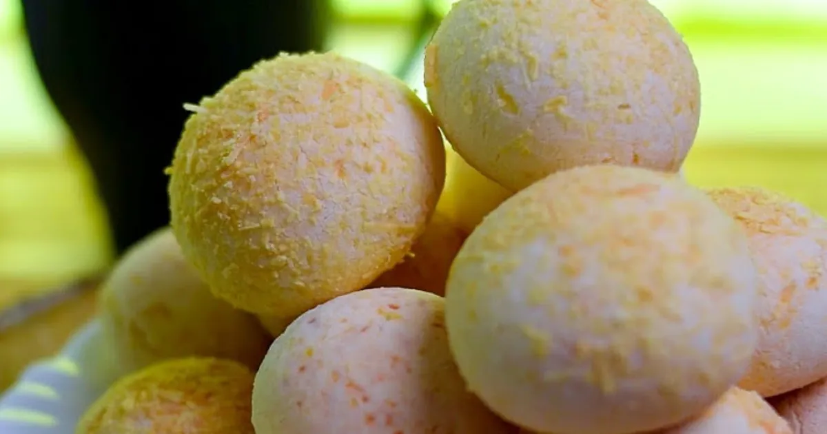 Descobri o segredo do pão de cream cheese com apenas 3 ingredientes!