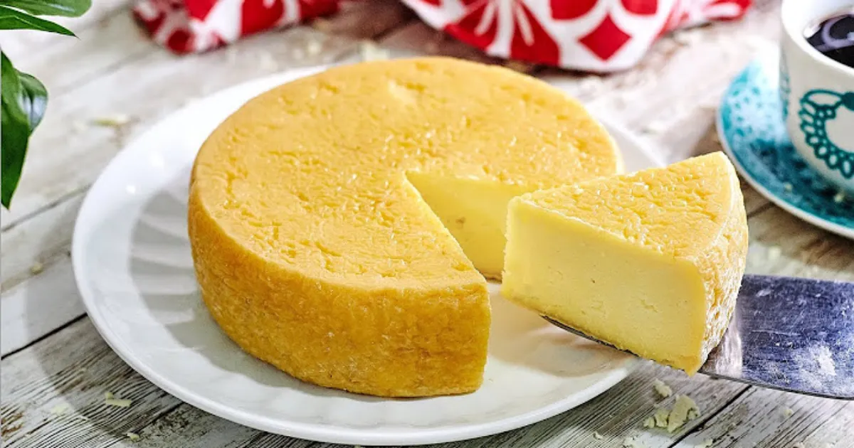 Descobri o Segredo do Queijo Meia Cura Caseiro ao Estilo Mineiro