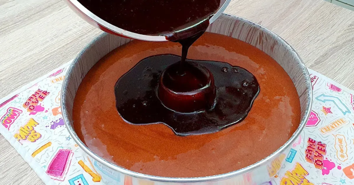 Descobri o truque perfeito para um bolo surpresa inesquecível!