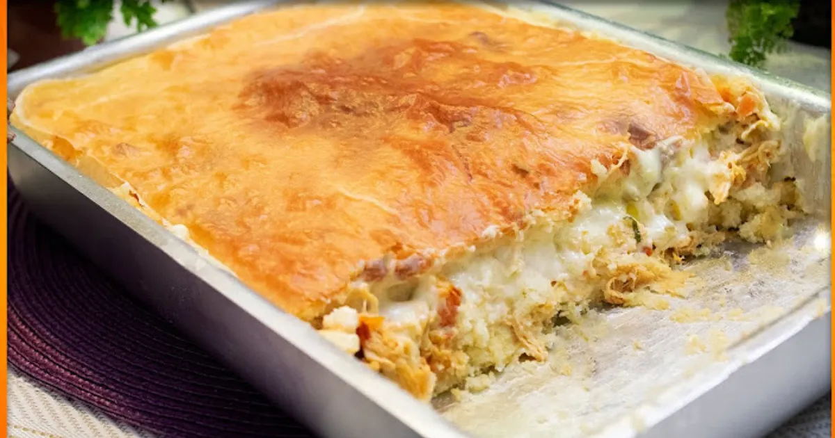 Descobrindo a Torta Suprema: Entre Camadas de Massa Podre e Cremosa