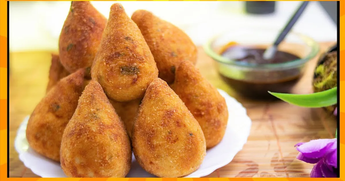 Descobrindo o Sabor Inigualável da Melhor Coxinha de Frango!