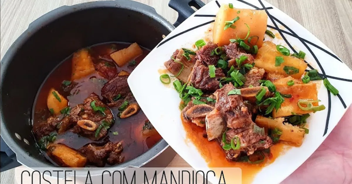 Descobrindo Sabores: Meu Segredo para uma Vaca Atolada Perfeita