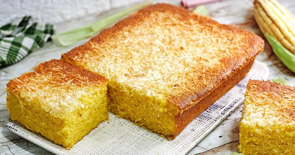 Despedida ao Bolo de Milho Tradicional: Minha Busca por Alternativas