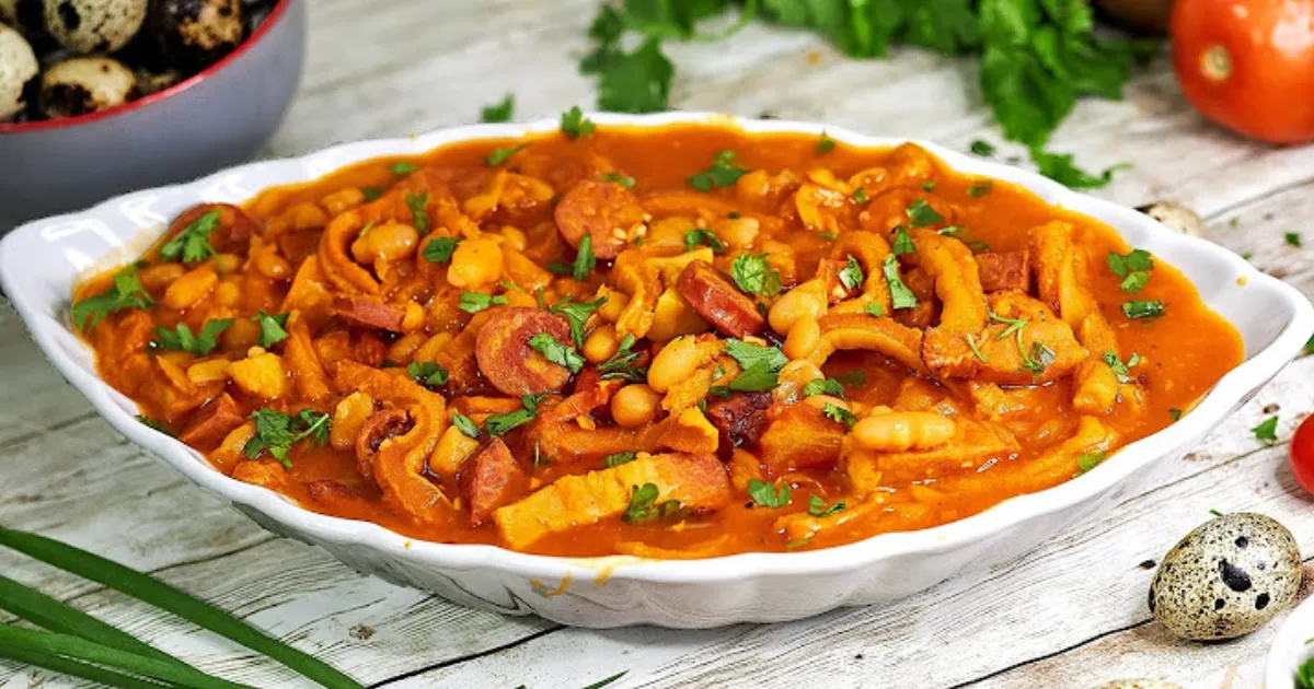 Descobrindo Sabores: Meu Encontro com a Dobradinha Mineira em BH