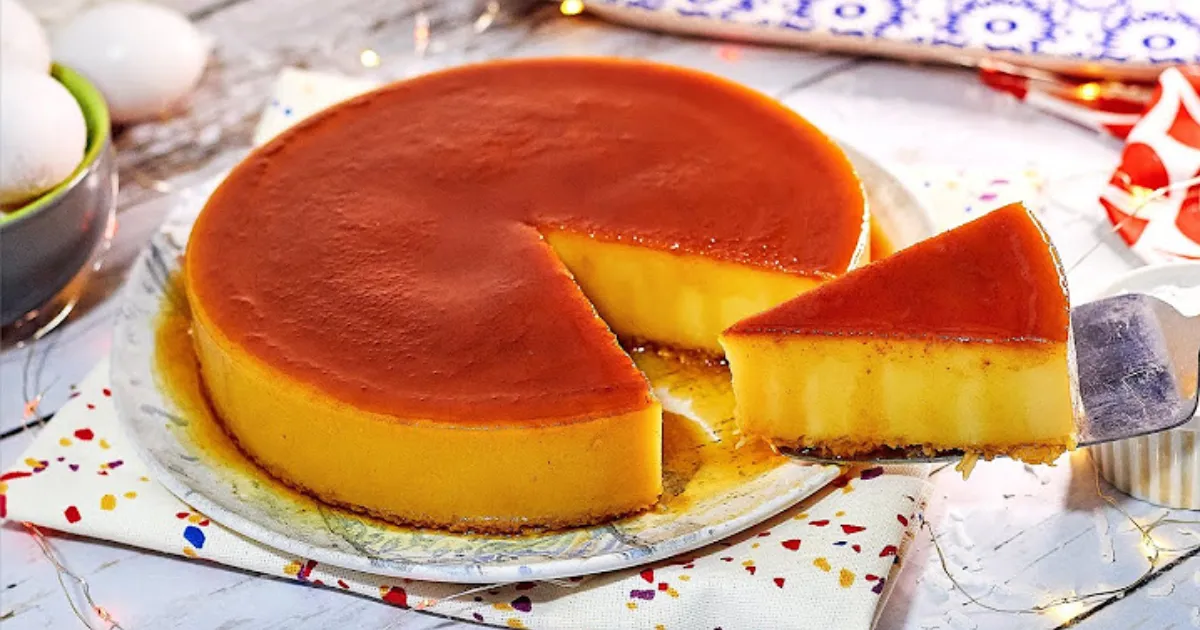 Minha receita secreta: Caçarola Italiana sem leite condensado