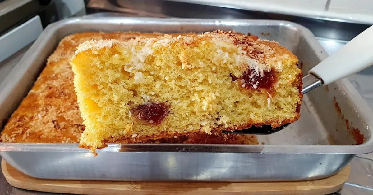 Descobrindo o Bolo Maria José: Uma Receita que Mudou Meus Domingos