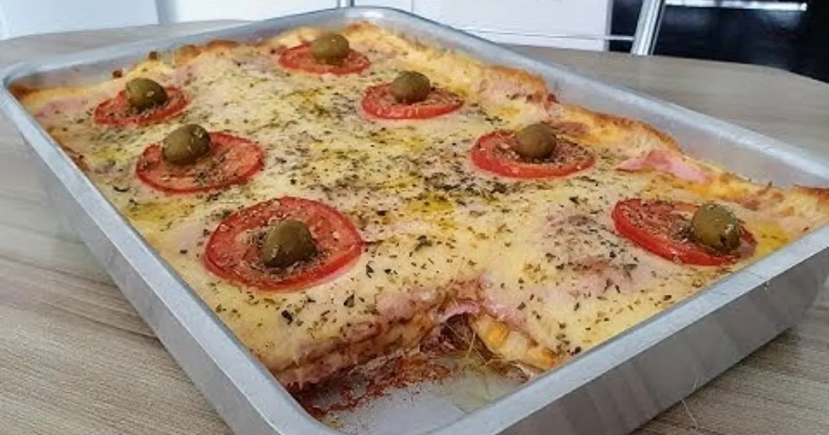 Como Fiz um Lanchão de Forno Fácil que Encantou a Família