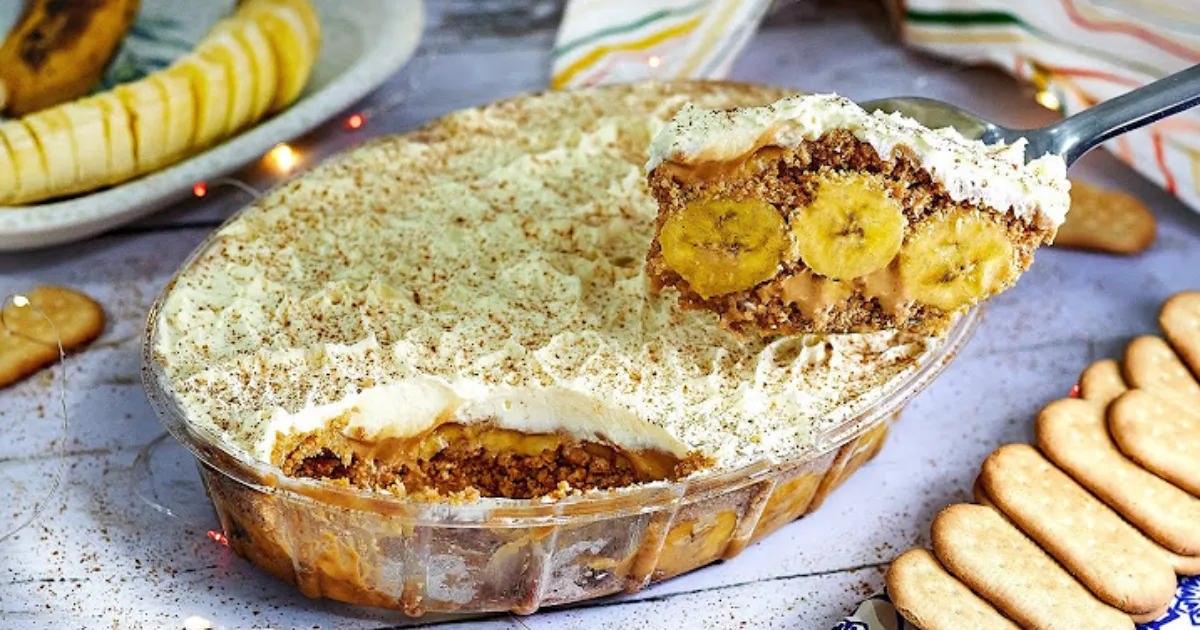 Descobri a Banoffe de Travessa: O Segredo dos Confeiteiros de Sucesso