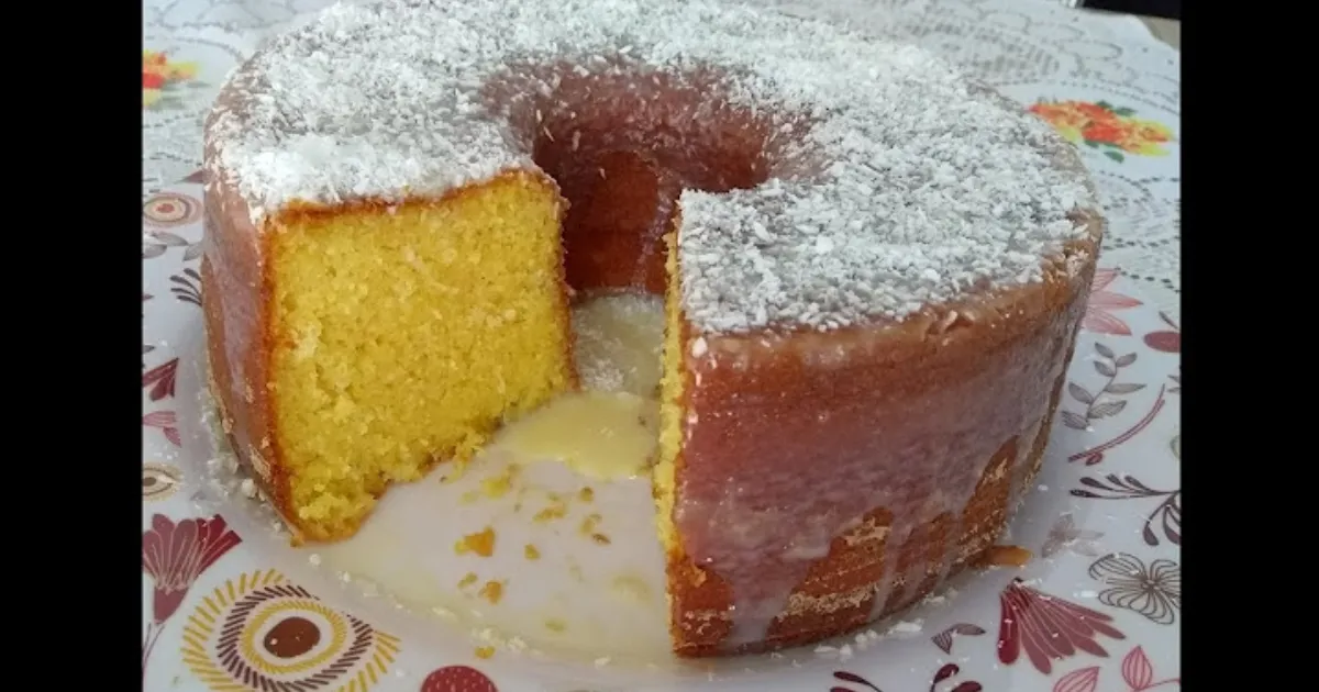 Descobri a Melhor Receita de Bolo de Milho Verde e é Surpreendentemente Simples!