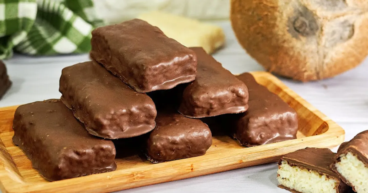Descobri a Receita de Cocada Prestígio Mineira em 3 Passos!