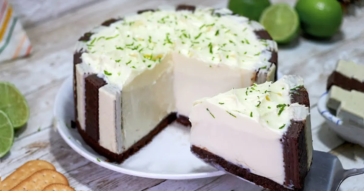Descobri a Receita Secreta da Torta de Limão Inesquecível