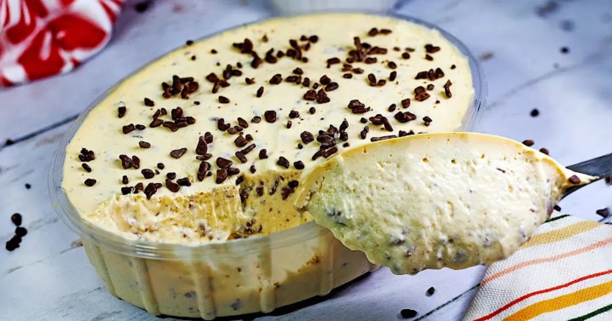 Descobri o Doce que Viralizou na Web: Gelado de Maracujá Fácil!
