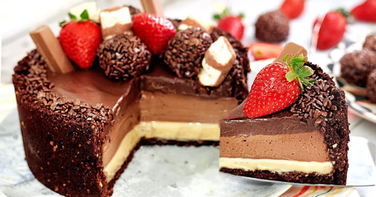 Descobri o Segredo da Irresistível Torta Choconoffe – Confira!