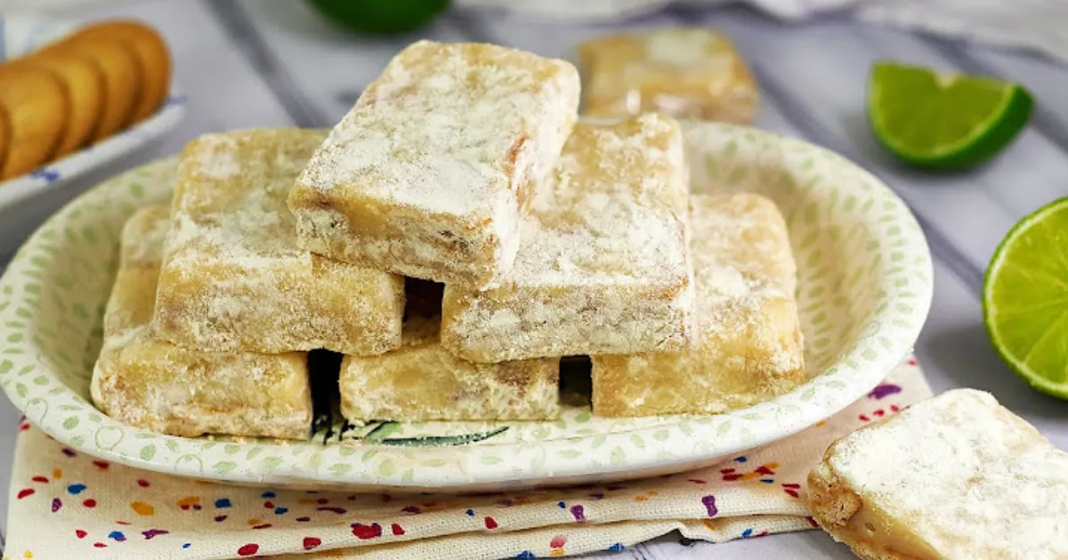 Descobri o Segredo da Palha Italiana de Limão Mais Vendida da Cidade