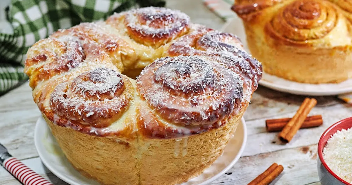 Descobri o Segredo da Rosca de Leite Condensado Mineira Molhadinha!