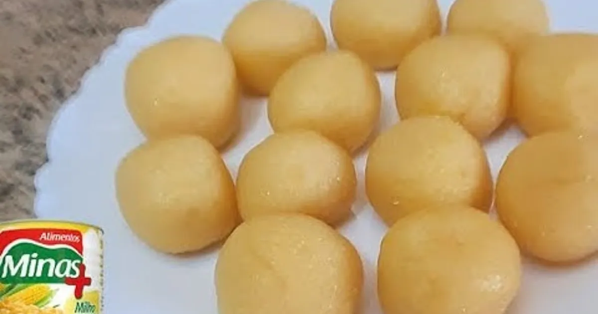 Descobri o Segredo para Encantar Convidados: Brigadeiro de Milho Inovador!