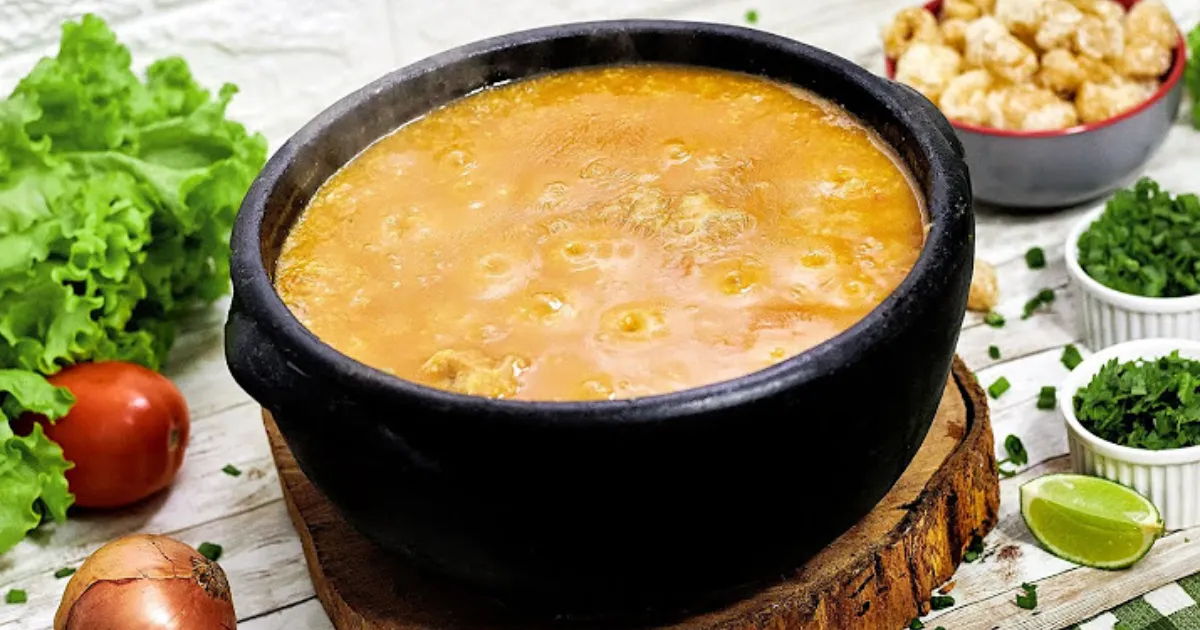 Descobri o Truque Mineiro para a Canjiquinha com Costelinha Perfeita!