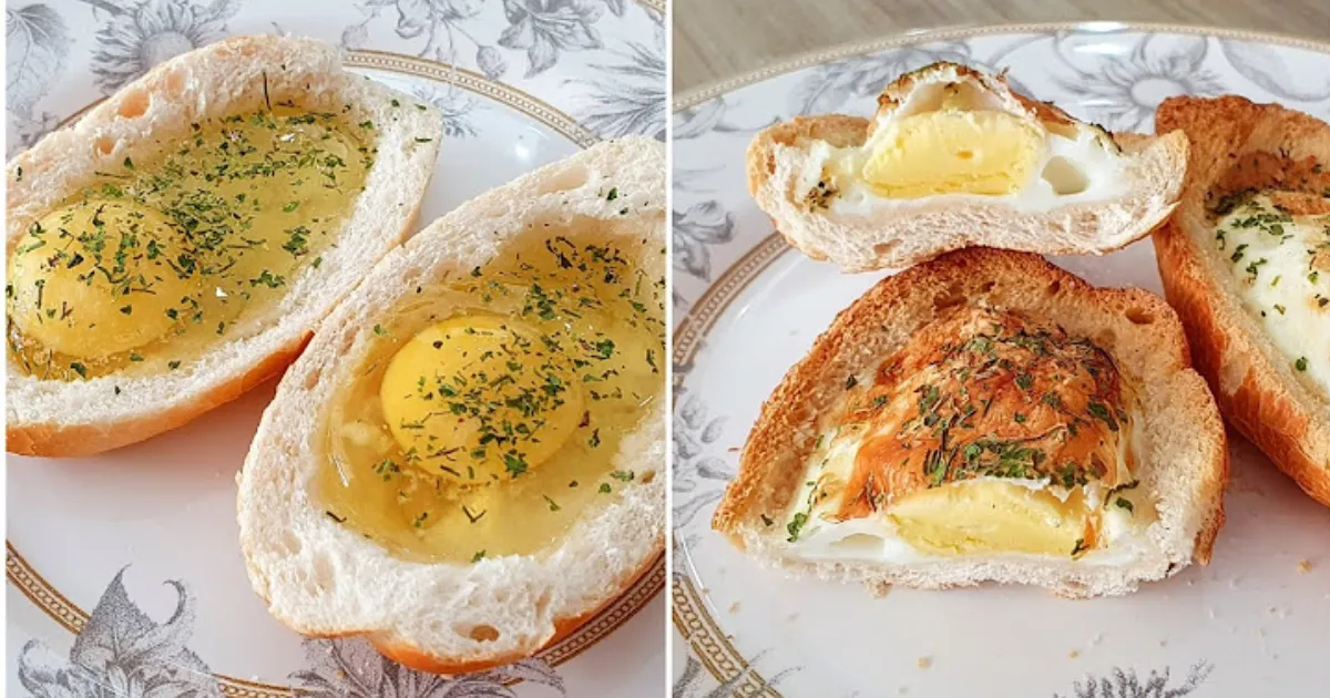 Descobrindo a praticidade do Pão com Ovo na Airfryer em Minutos