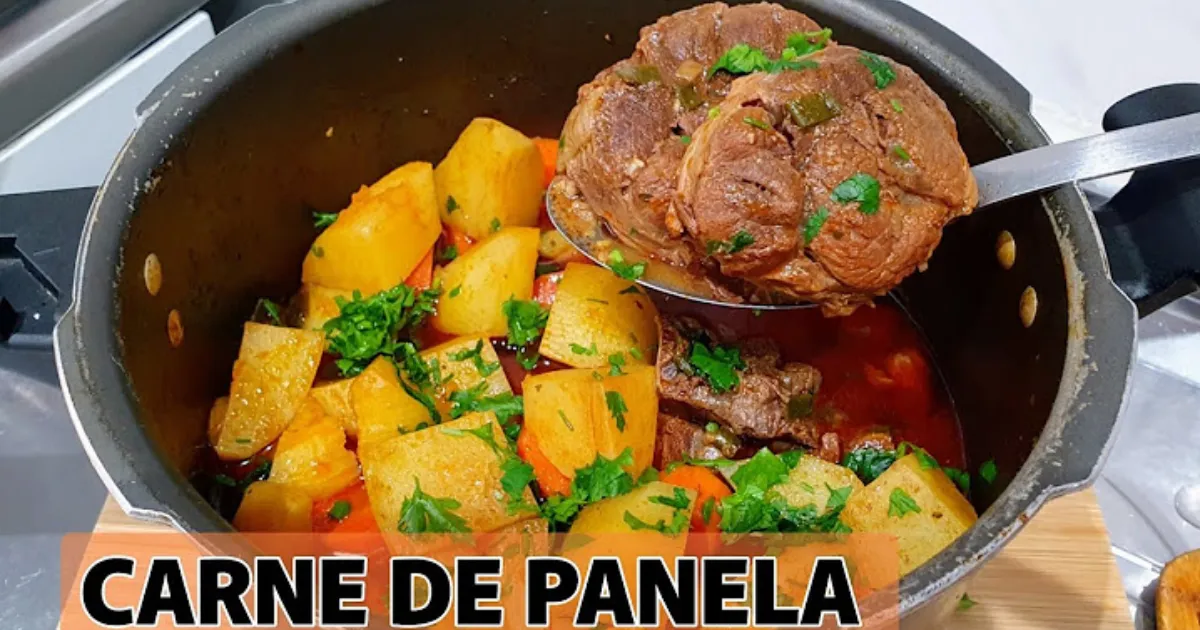 Descobrindo o Sabor: Aprenda a Fazer Músculo ao Molho com Batatas