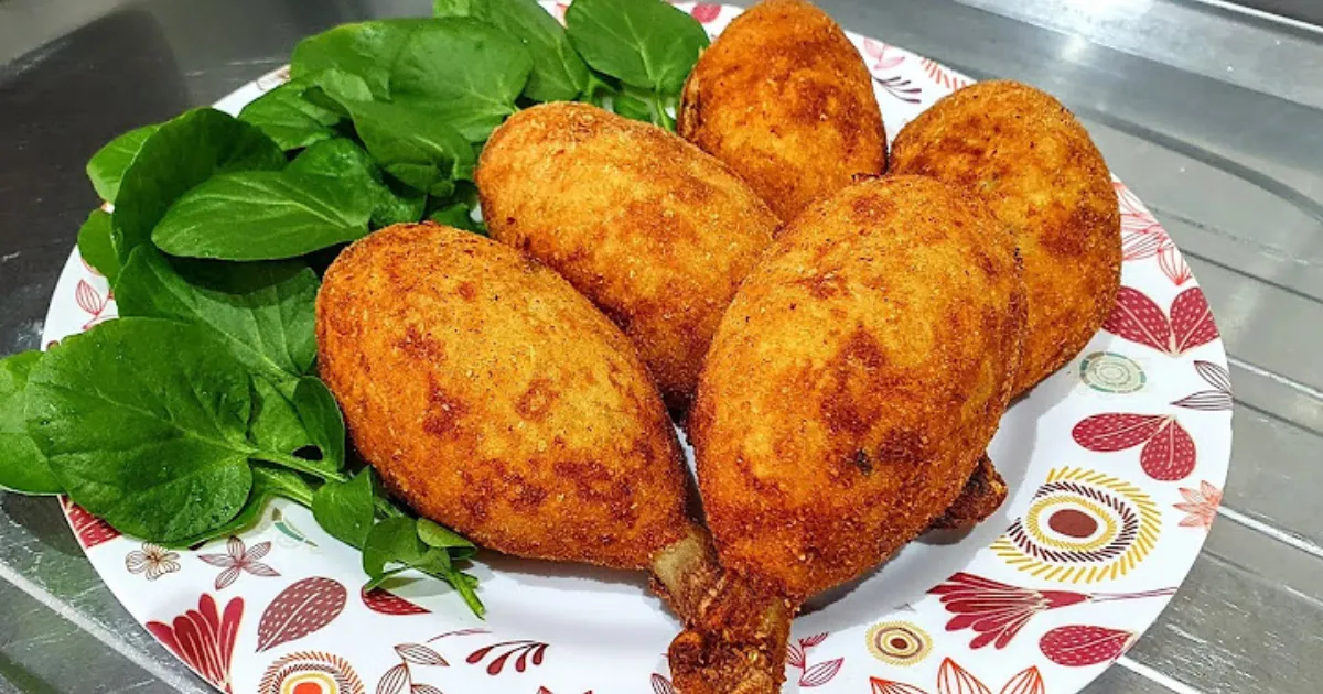 Descobrindo o Segredo da Coxa Creme Irresistível: Receita Caseira!