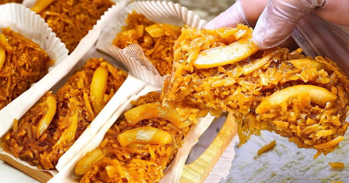 Descobrindo Sabores: Meu Primeiro Quebra Queixo Nordestino