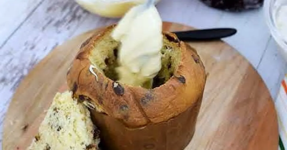 FAÇA O MELHOR CHOCOTONE RECHEADO DA SUA VIDA GASTANDO MUITO POUCO