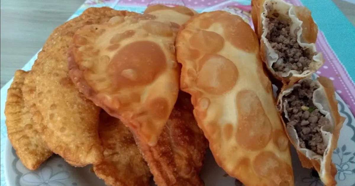 Minha busca pela receita do pastel de feira mais crocante da cidade