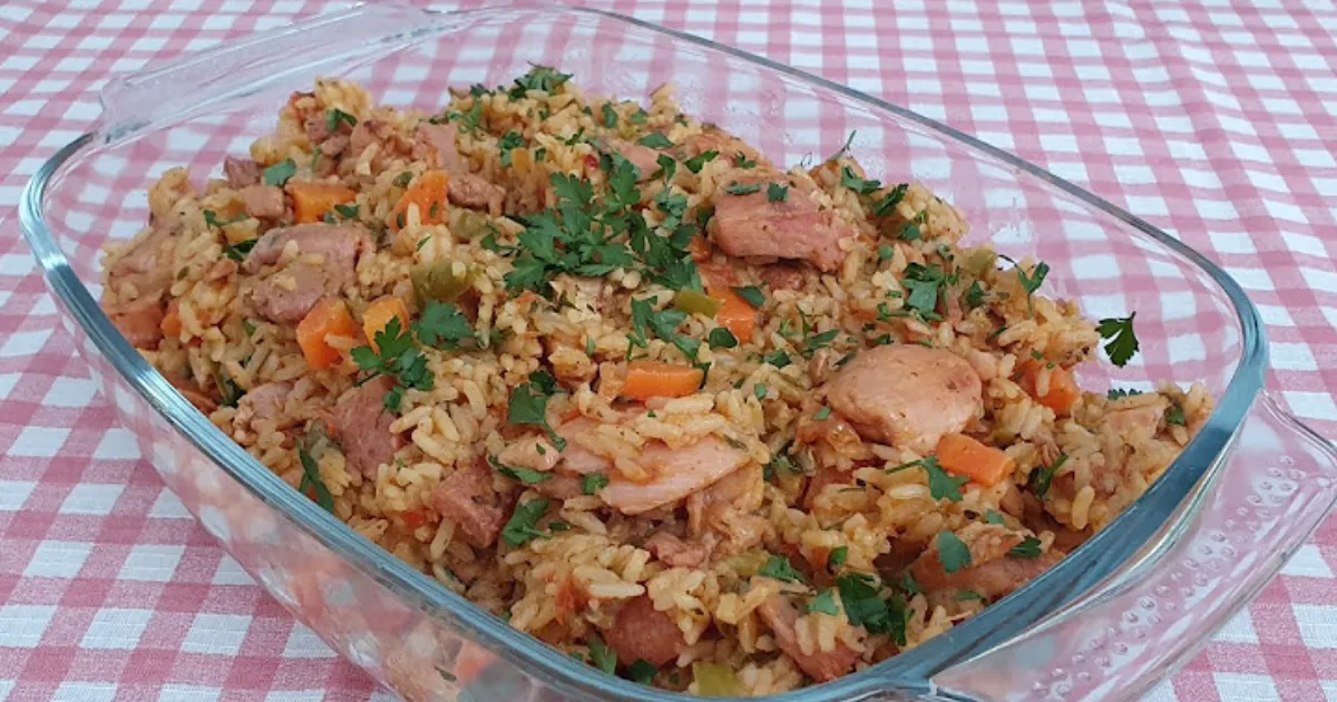 Minha Experiência Preparando uma Galinhada Irresistível e Fácil