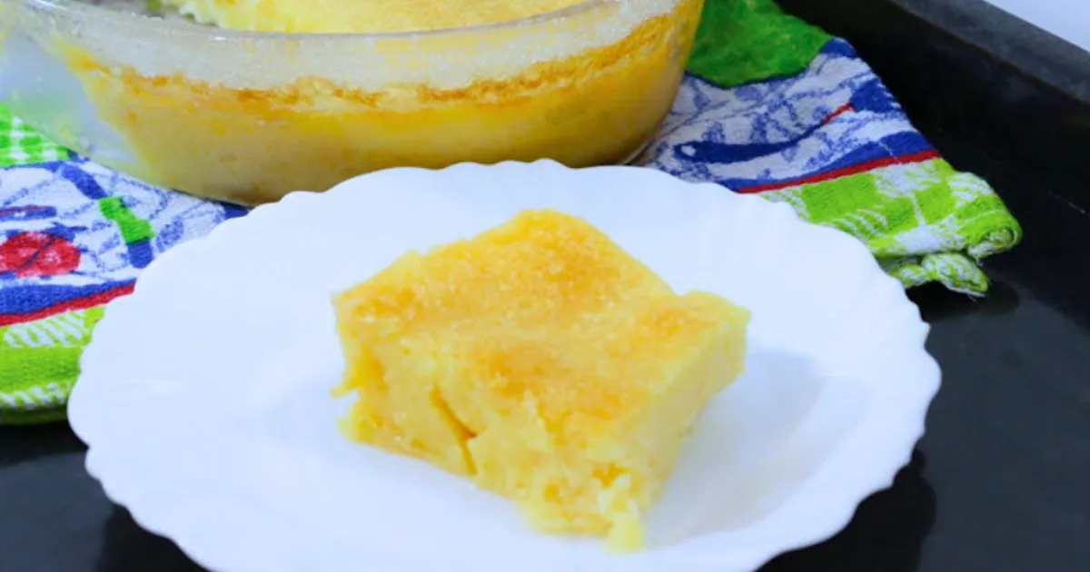 Descobri a Receita do Docinho do Céu com Apenas 4 Ingredientes!