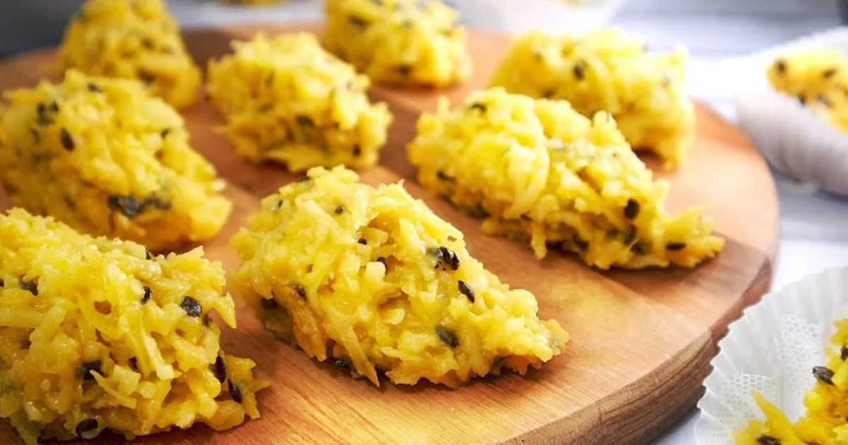 Descobri o Segredo da Cocada de Maracujá com Textura Perfeita!