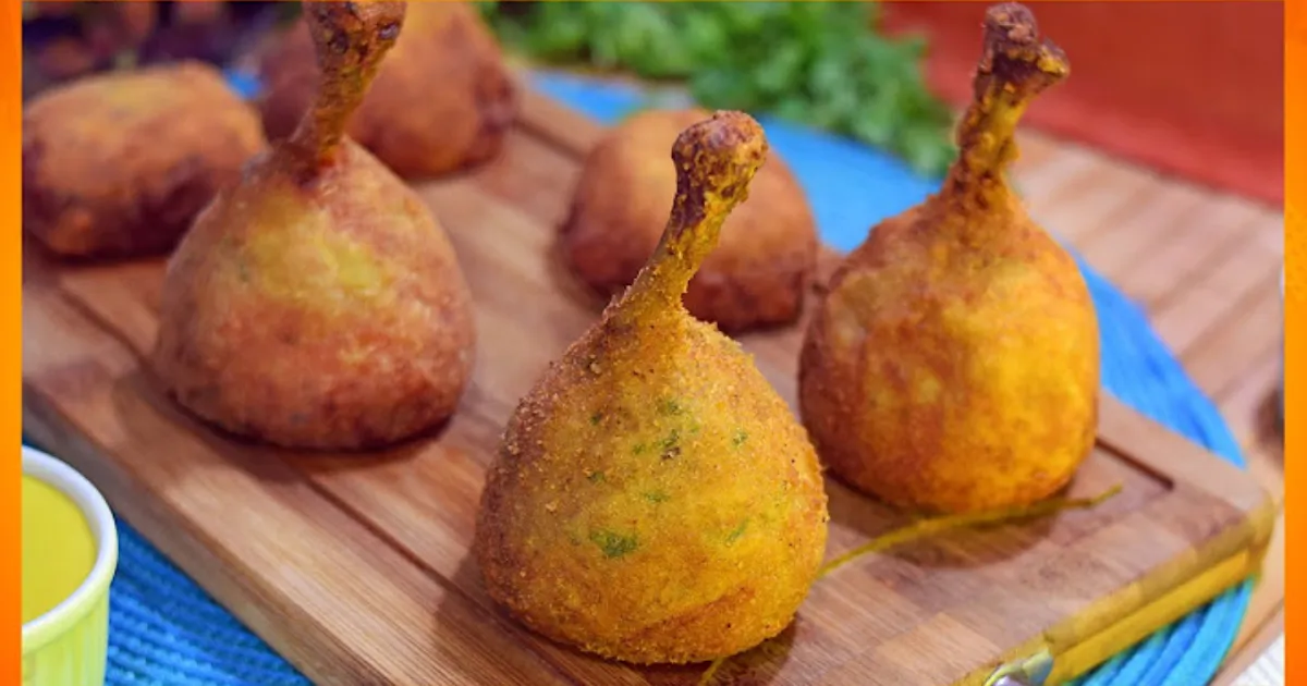 Descobri o Segredo das Coxinhas Inusitadas que Desafiam Tradições