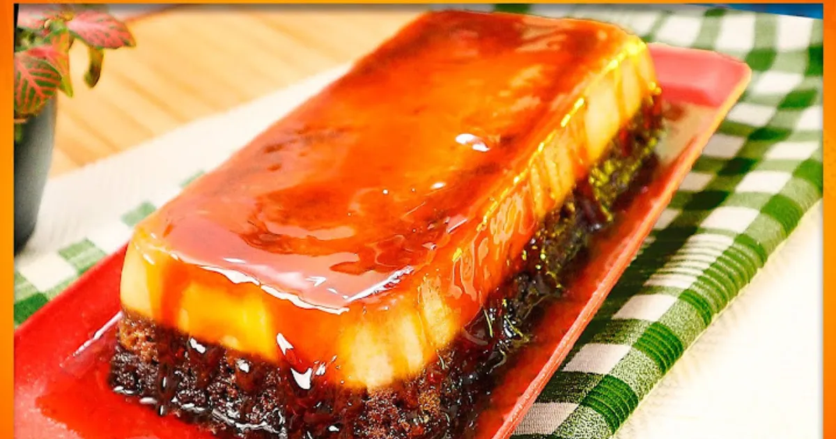 Descobri o Segredo do Bolo Pudim que Deixa Todos Surpresos!