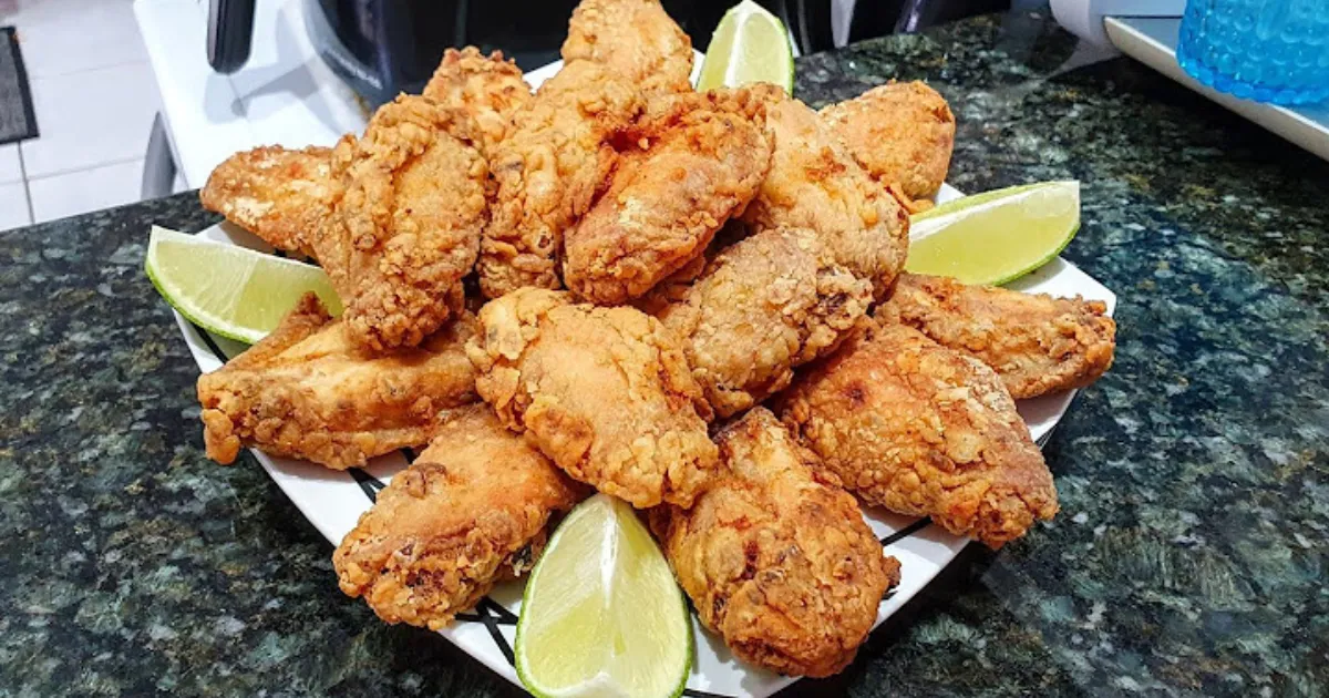 Descobri o Segredo do Frango Frito Perfeito e Nunca Mais Errei