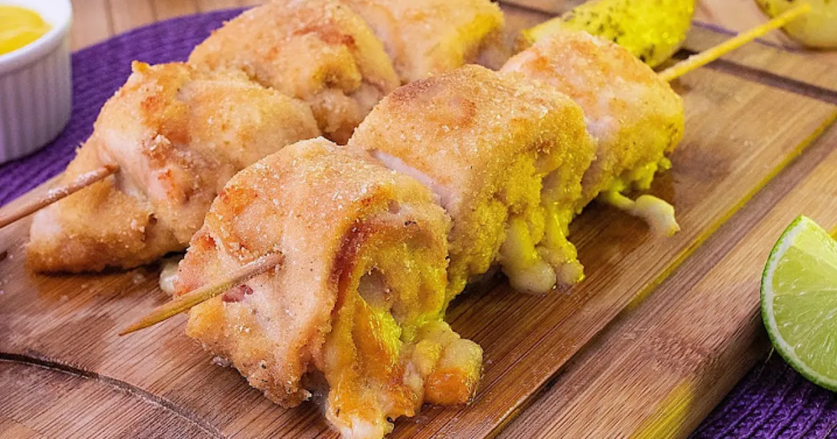 Descobri o Segredo do Frango Perfeito e Preciso Compartilhar!