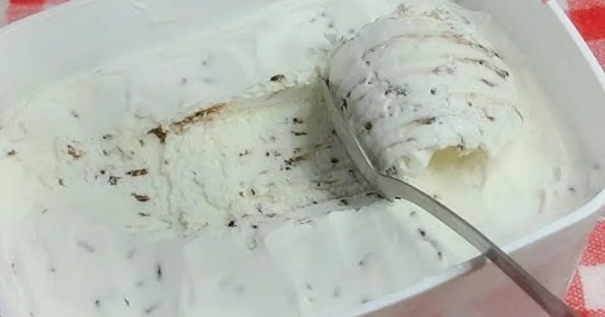 Descobri o Segredo do Sorvete Caseiro Cremoso sem Emulsificante!