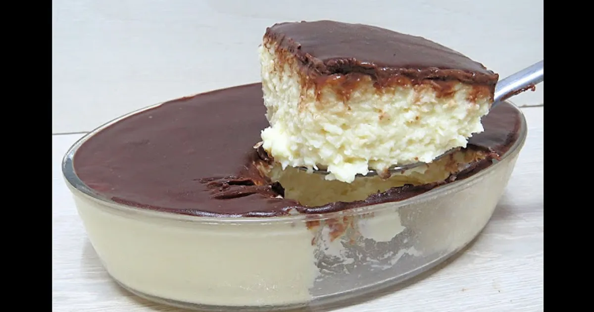 Desafio Irresistível: Sobremesa de Coco Gelada que Encanta!